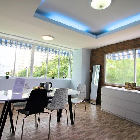 Ruamchok Ocean View Appartement Pattaya Buitenkant foto