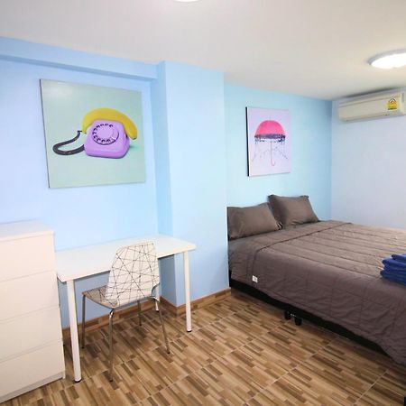 Ruamchok Ocean View Appartement Pattaya Buitenkant foto