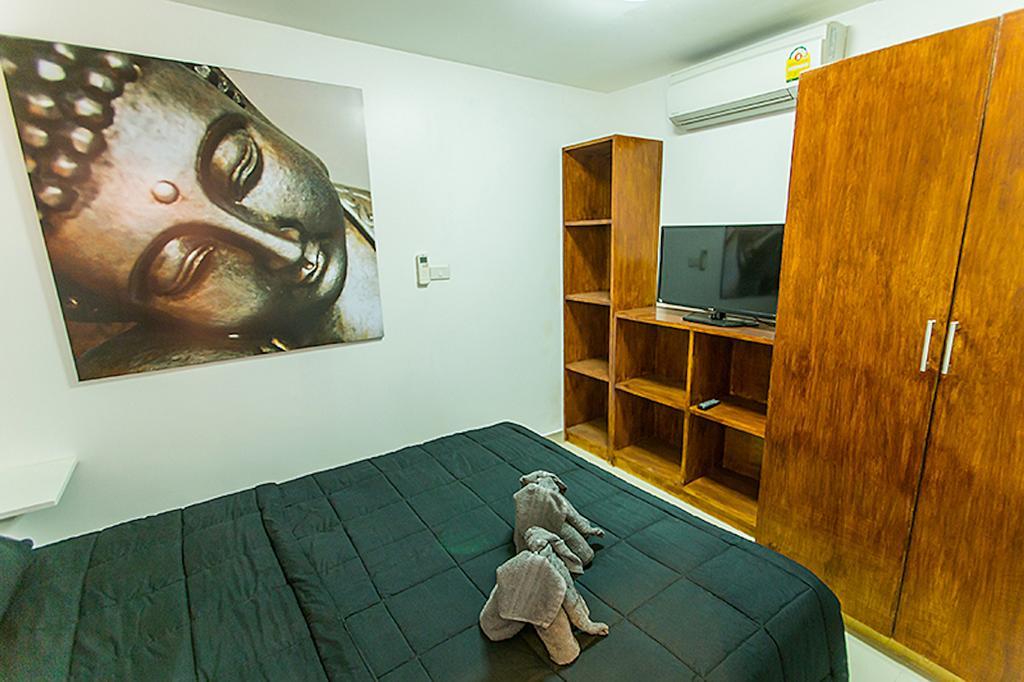 Ruamchok Ocean View Appartement Pattaya Buitenkant foto