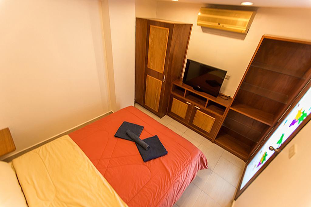 Ruamchok Ocean View Appartement Pattaya Buitenkant foto