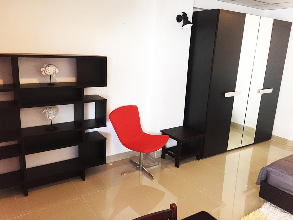 Ruamchok Ocean View Appartement Pattaya Kamer foto