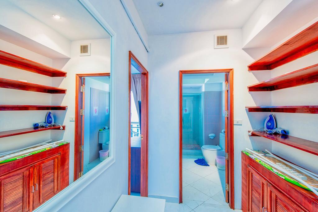 Ruamchok Ocean View Appartement Pattaya Buitenkant foto