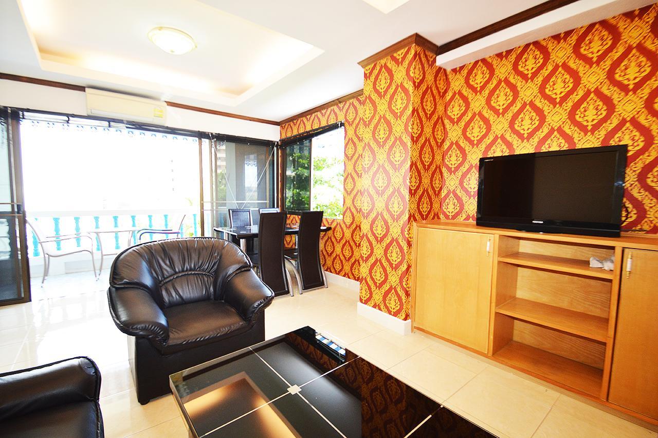 Ruamchok Ocean View Appartement Pattaya Kamer foto